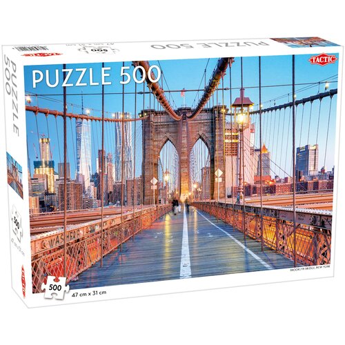 Brooklyn Bridge New York